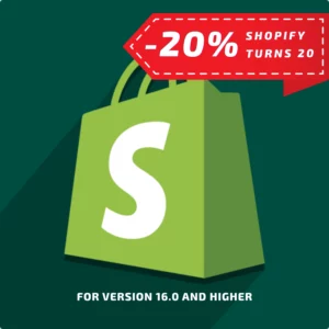 Odoo Shopify Connector PRO