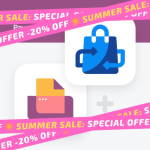 Connector + Direct Print PRO (One-Time Payment)
