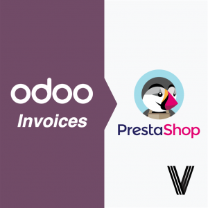 Odoo Invoice Connector - Module for PrestaShop