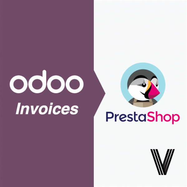 Odoo Invoice Connector - Module for PrestaShop