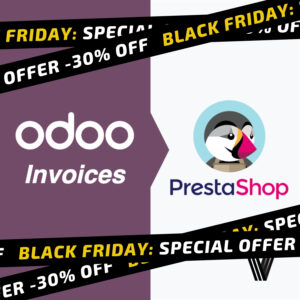 Odoo Invoice Connector - Module for PrestaShop