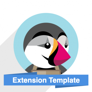 Odoo PrestaShop Connector PRO - Extension Template