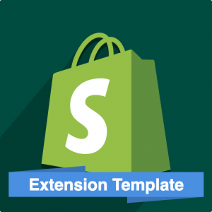 Odoo Shopify Connector PRO - Extension Template