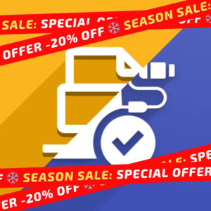 Connector + Direct Print PRO + Unlimited Printing Subscription