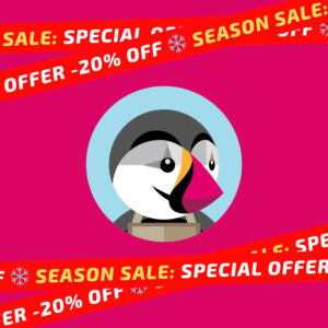 Odoo PrestaShop Connector PRO (One-Time Payment)